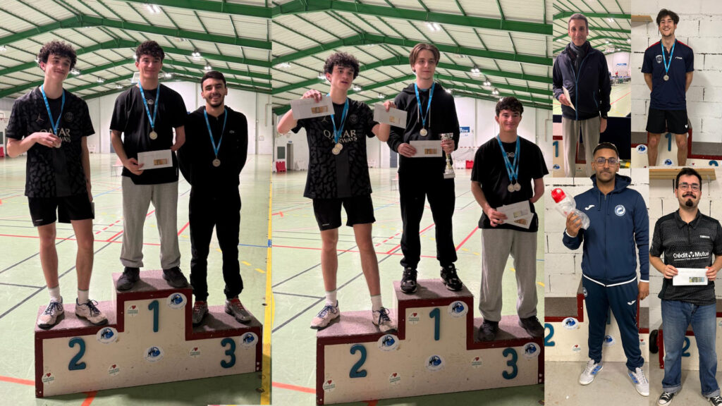 Podium 2025